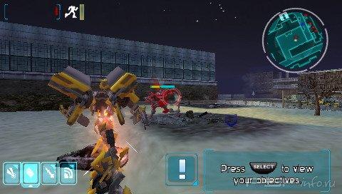 Transformers: The Game [ENG] [RIP]