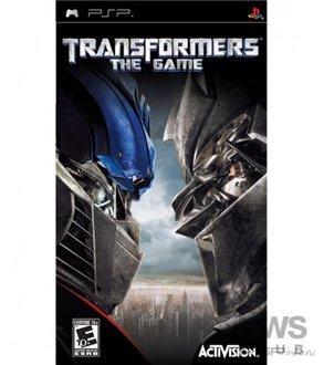 Transformers: The Game [ENG] [RIP]