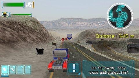 Transformers: The Game [ENG] [RIP]