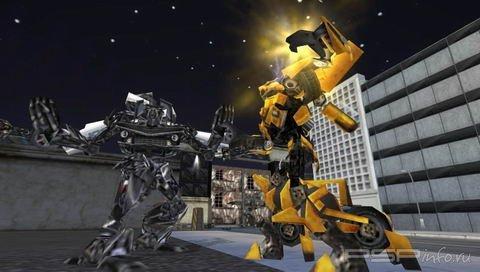 Transformers: The Game [ENG] [RIP]