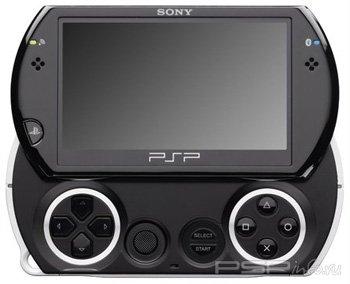 PSP Go  