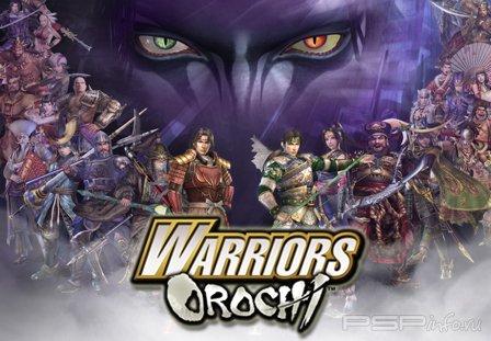 Warriors Orochi OST