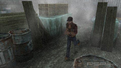 Silent Hill Origins [ENG] [RIP]