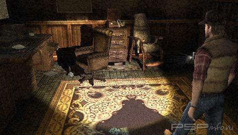 Silent Hill Origins [ENG] [RIP]