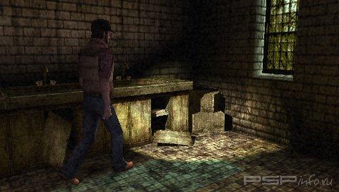 Silent Hill Origins [ENG] [RIP]