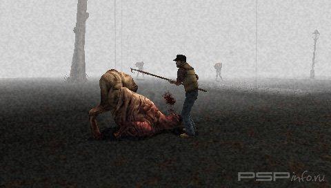 Silent Hill Origins [ENG] [RIP]