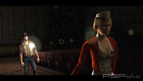 Silent Hill Origins [ENG] [RIP]