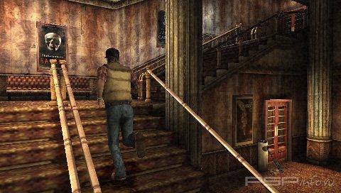Silent Hill Origins [ENG] [RIP]