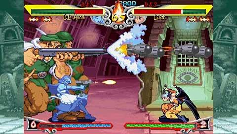 Darkstalkers Chronicle: The Chaos Tower [ENG] [RIP]