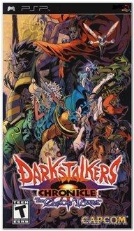 Darkstalkers Chronicle: The Chaos Tower [ENG] [RIP]