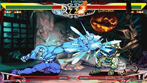 Darkstalkers Chronicle: The Chaos Tower [ENG] [RIP]