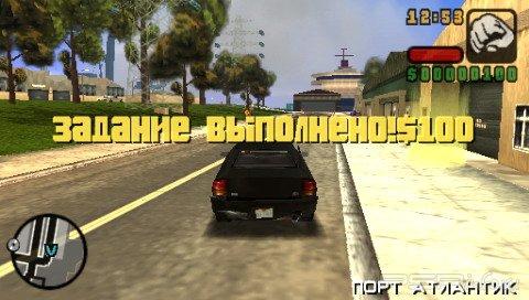 Grand Theft Auto: Liberty City Stories [RIP] [RUS]