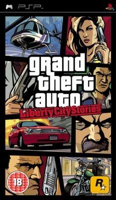 Grand Theft Auto: Liberty City Stories [RIP] [RUS]