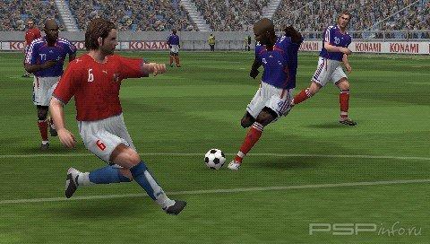 Pro Evolution Soccer 6 [RUS]