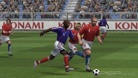 Pro Evolution Soccer 6 [RUS]