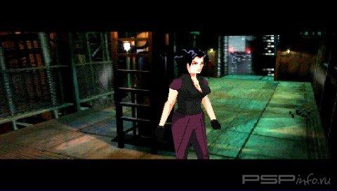Fear Effect
