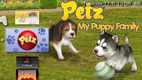 Petz My Puppy Family