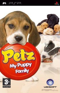 Petz My Puppy Family