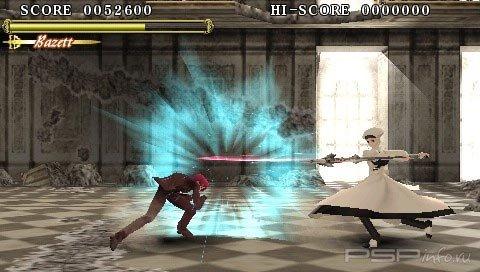 Fate: Unlimited Codes Portable[JAP]