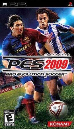 Pro Evolution Soccer 2009 [ENG] [RIP]