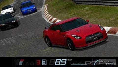   Gran Turismo PSP