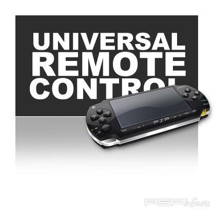 Universal Remote Control URC 2.0