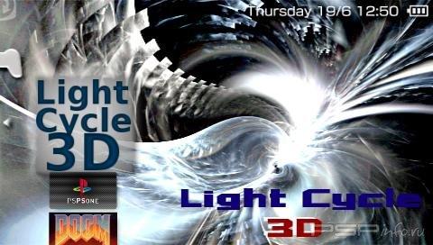 Light Cycle 3D v3.0