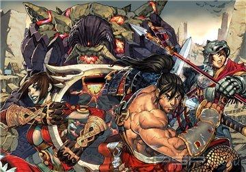     Soulcalibur: Broken Destiny