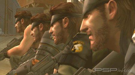   Metal Gear Solid: Peace Walker