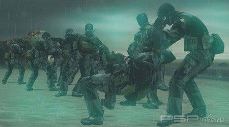   Metal Gear Solid: Peace Walker