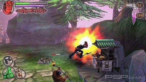 Hellboy: Science of Evil [RUS] [RIP]