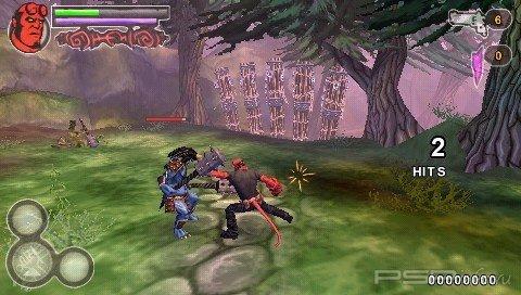 Hellboy: Science of Evil [RUS] [RIP]