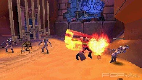 Hellboy: Science of Evil [RUS] [RIP]