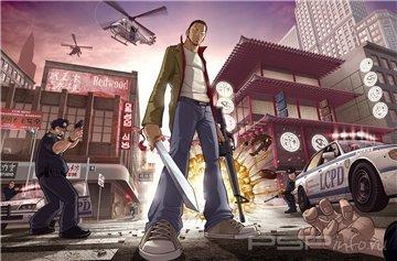 GTA: Chinatown Wars   PSP!