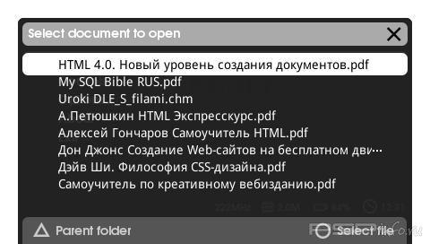 Bookr - Mod 20090623