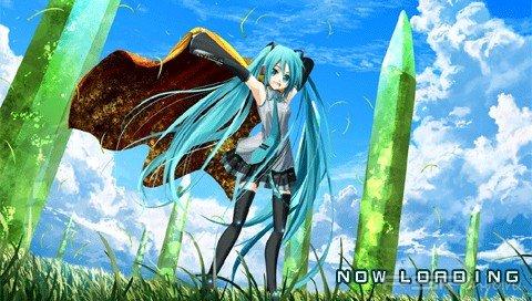 Hatsune Miku - Project Diva [JPN] [FULL]