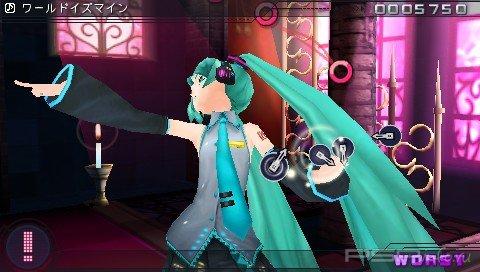 Hatsune Miku - Project Diva [JPN] [FULL]