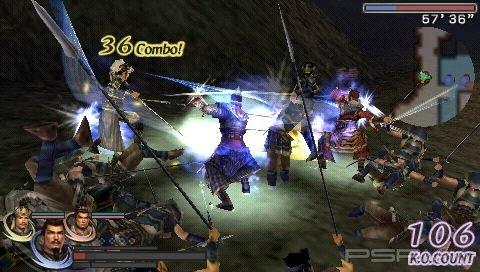  Warriors Orochi 2  PSP    + !!!