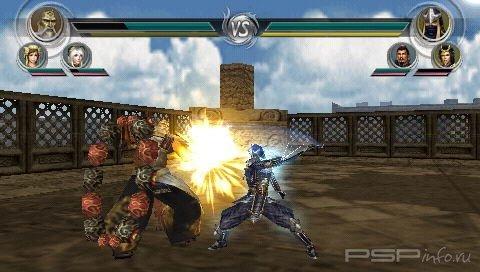  Warriors Orochi 2  PSP    + !!!