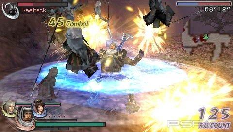  Warriors Orochi 2  PSP    + !!!