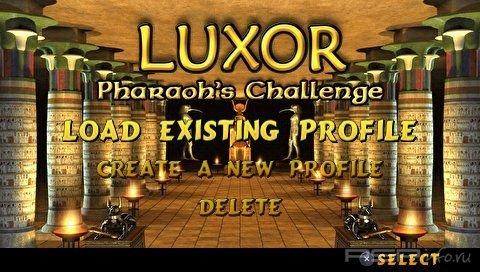 Luxor: Pharaoh's Challenge