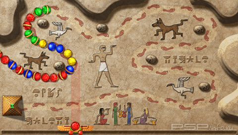 Luxor: Pharaoh's Challenge