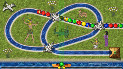 Luxor: Pharaoh's Challenge