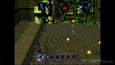 Contra: Legacy of War(PSX)