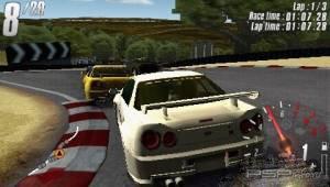 TOCA Race Driver 2: The Ultimate Racing Simulator [RUS]