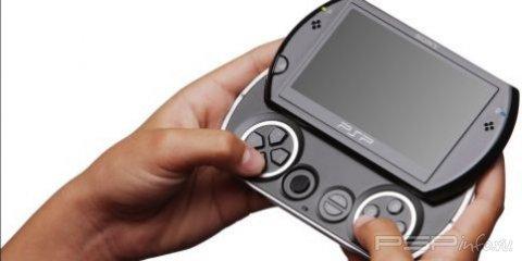 Sony    UMD   PSP Go