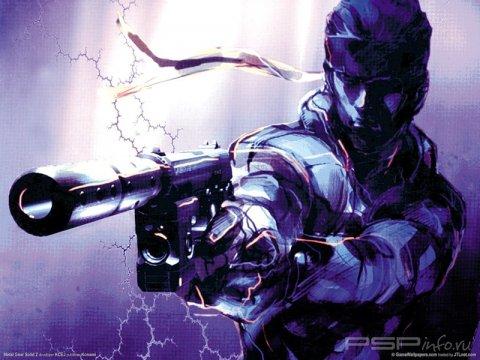 Metal Gear Solid: Peace Walker    PSP