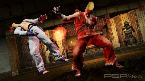Tekken 6 ������ �� ������ Double Dragon