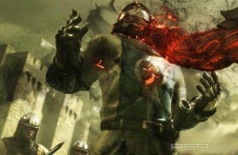 Undead Knights -   PSP