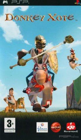 Donkey Xote [ENG] [RIP]